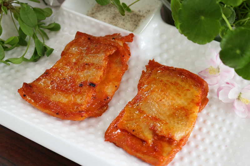 熟制奥尔良鸡腿扒