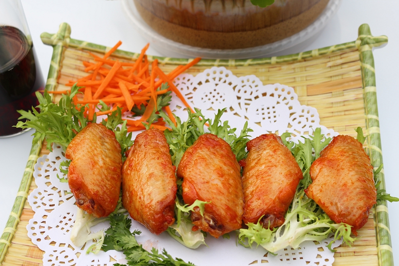 熟制奥尔良烤翅中